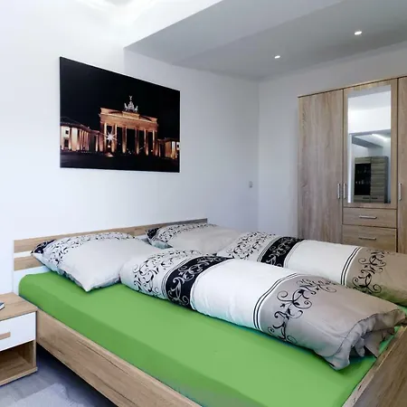 아파트 Luxusapartment Nahe Mueggelsee 베를린