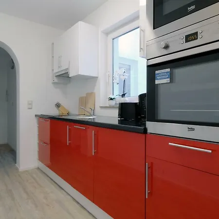 Luxusapartment Nahe Müggelsee * Berlín