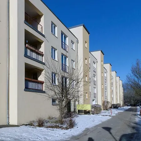 Luxusapartment Nahe Mueggelsee 아파트 베를린