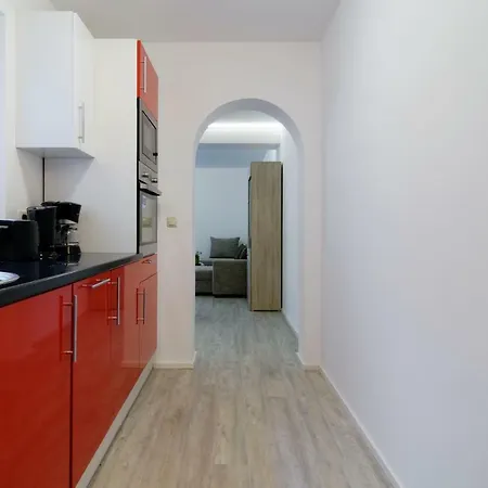 Luxusapartment Nahe Müggelsee Apartamento