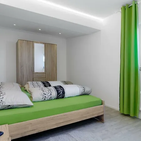 Luxusapartment Nahe Mueggelsee 아파트
