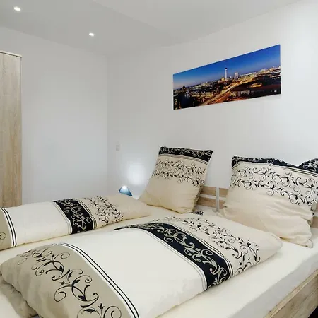 아파트 Luxusapartment Nahe Mueggelsee