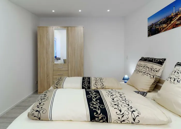 Luxusapartment Nahe Mueggelsee アパート *