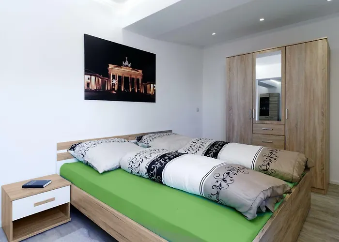 Lägenhet Luxusapartment Nahe Mueggelsee Berlin