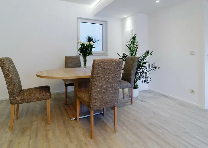 Lägenhet Luxusapartment Nahe Mueggelsee