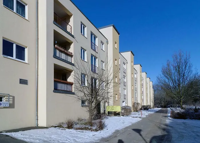 Luxusapartment Nahe Mueggelsee Lägenhet Berlin