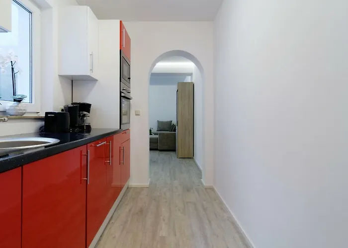 Luxusapartment Nahe Mueggelsee Lägenhet