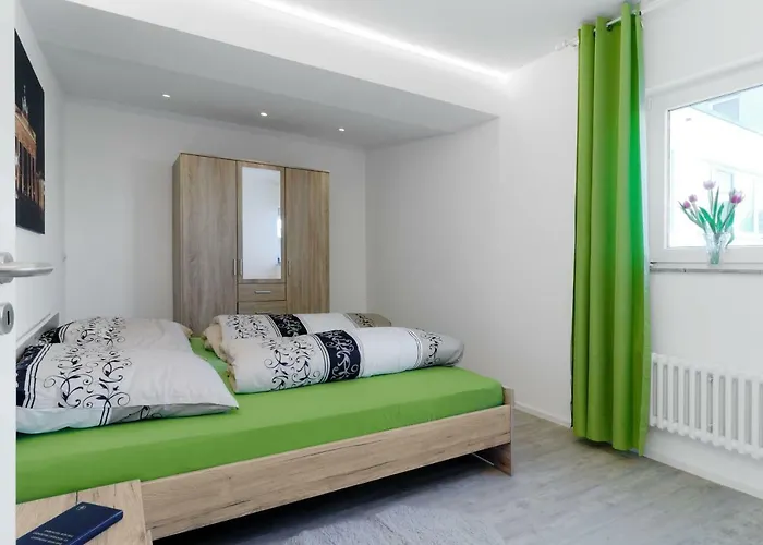 Luxusapartment Nahe Mueggelsee アパート