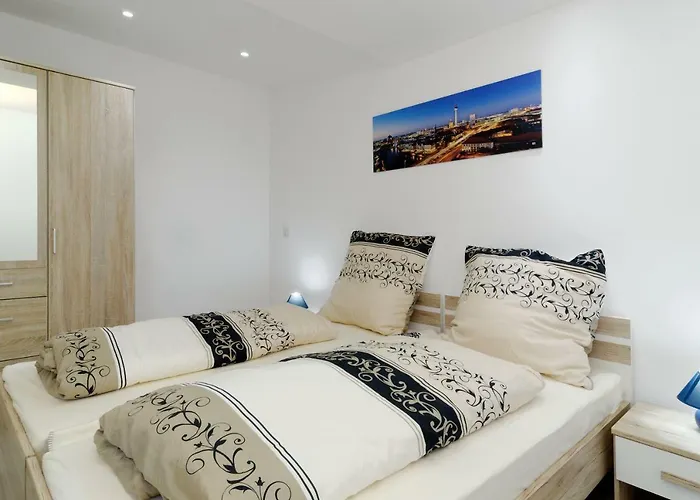 Lägenhet Luxusapartment Nahe Mueggelsee