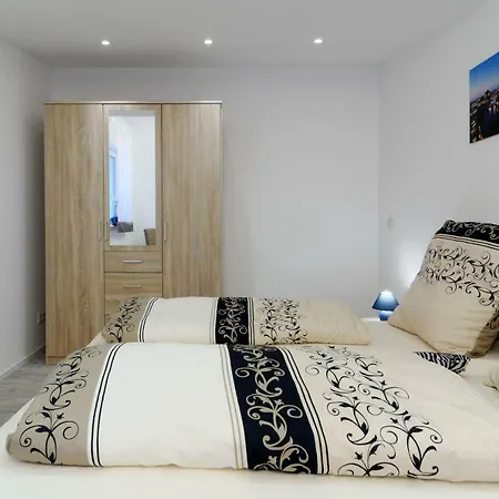 Luxusapartment Nahe Mueggelsee شقة *