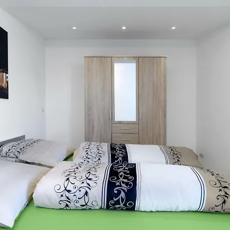 شقة Luxusapartment Nahe Mueggelsee