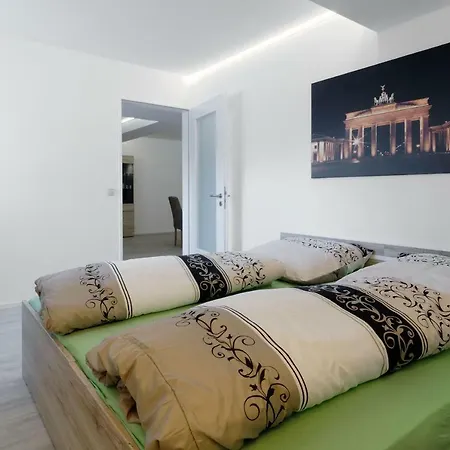 Appartamento Luxusapartment Nahe Mueggelsee *