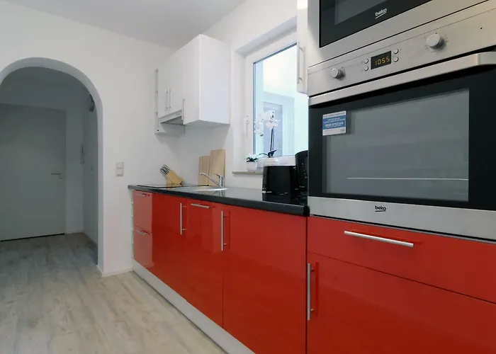 Luxusapartment Nahe Mueggelsee * برلين