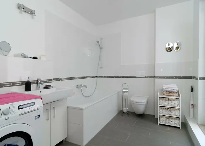 Luxusapartment Nahe Mueggelsee