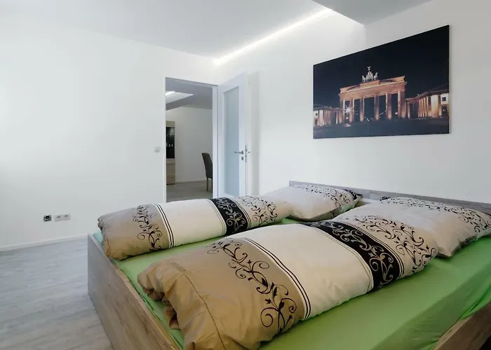 شقة Luxusapartment Nahe Mueggelsee *