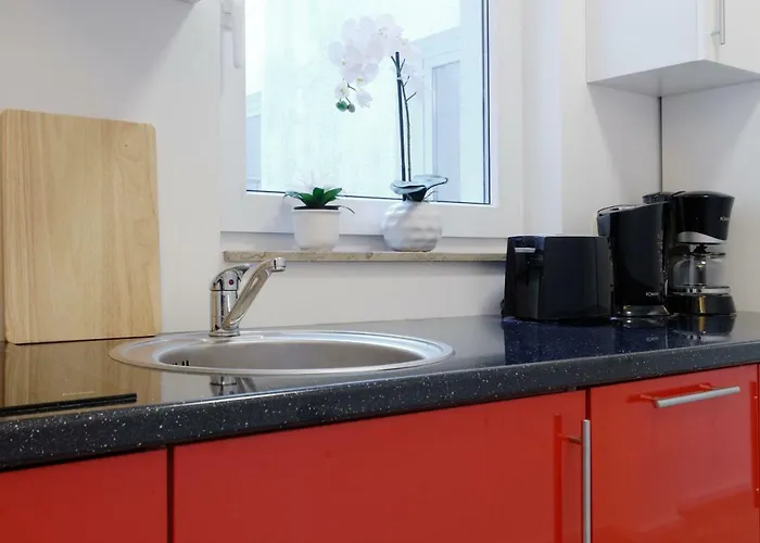 شقة Luxusapartment Nahe Mueggelsee *